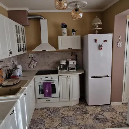 Sweet Apartment